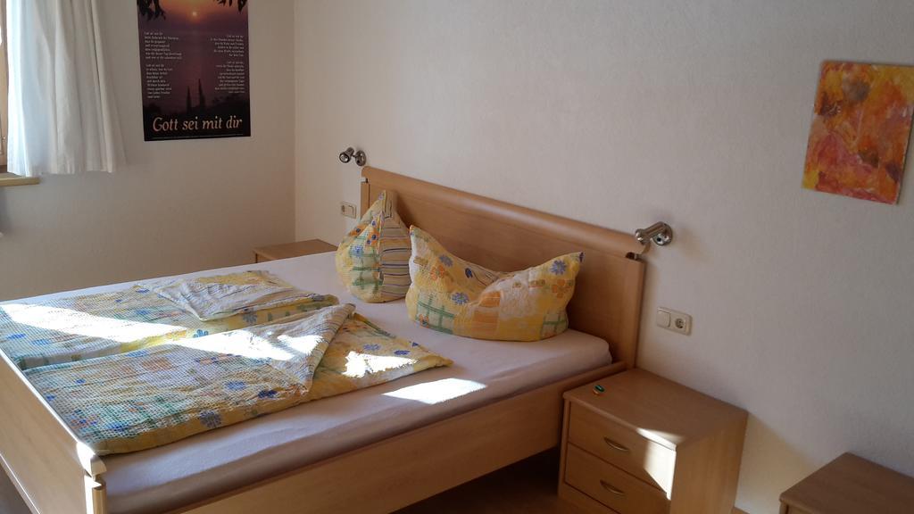 Apartamento Haus Felder Schoppernau Exterior foto